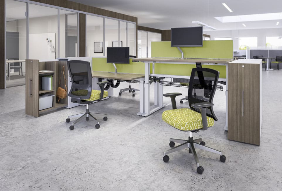BT360 provides creative office furniture solutions