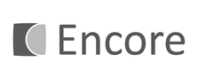 The logo for Encore office furniture.