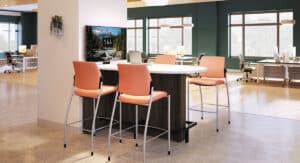 Investing in your employees by outfitting your workplace with functional office furniture