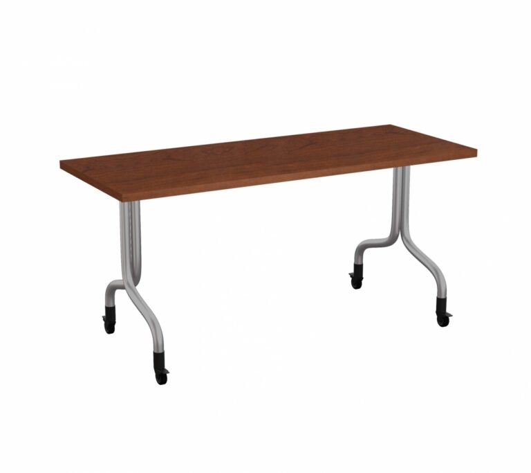 The convertible Flip and Ness table from Special T office furniture.