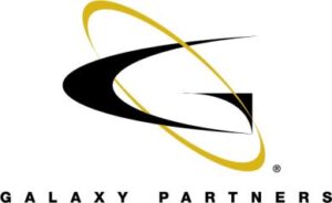 The logo for Galaxy Partners.