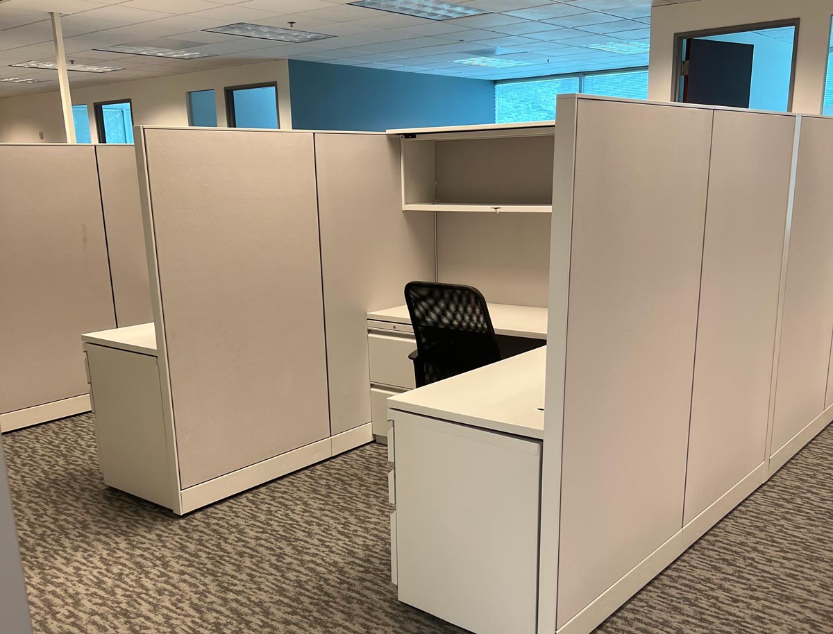 BT360 Solutions is Atlanta's premier used office furniture supplier