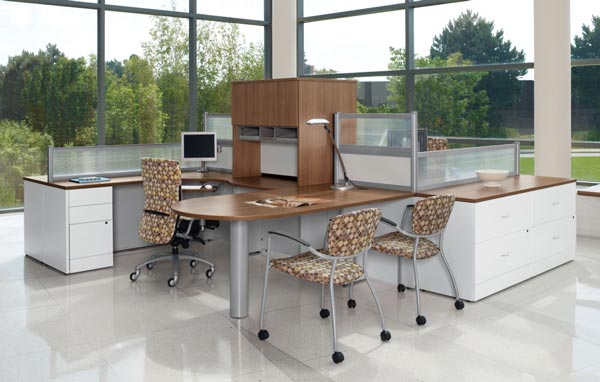 Global Furniture Group - Workplace 01